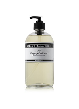 Marie-Stella-Maris Voyage Vetive handzeep 500 ml 500 ml Verzorging - Deal