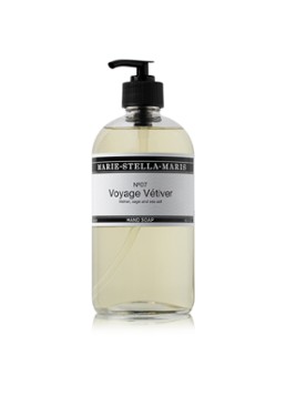 Marie-Stella-Maris Voyage Vetive handzeep 500 ml 500 ml Verzorging - Deal