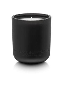 Marie-Stella-Maris Candle Rock Roses navulbare geurkaars 300 gram Zwart - Deal