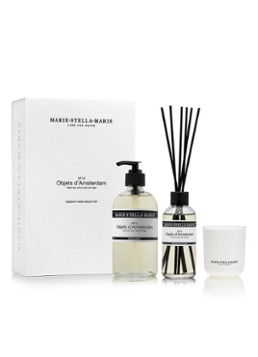 Marie-Stella-Maris Objets d'Amsterdam Elegant Home Selection - geuren- en verzorgingsset Transparant - Deal