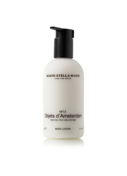 Marie-Stella-Maris No.12 Objets d'Amsterdam bodylotion Ivoor 300 ml Verzorging - Deal