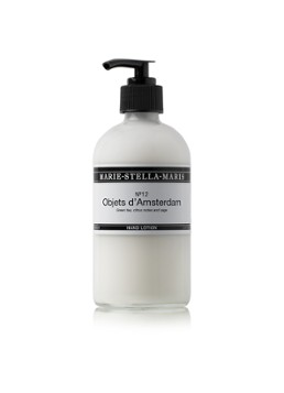 Marie-Stella-Maris No.12 Objets d' Amsterdam handlotion 250 ml Wit 250 ml Verzorging - Deal