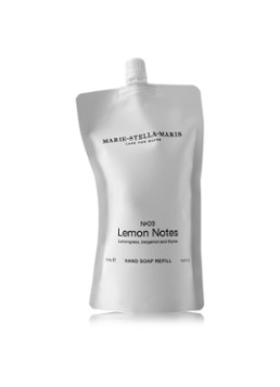 Marie-Stella-Maris Lemon Notes handzeep navulling 500 ml - Deal