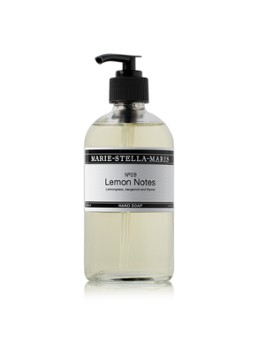 Marie-Stella-Maris No.09 Lemon Notes handzeep 250 ml Wit - Deal