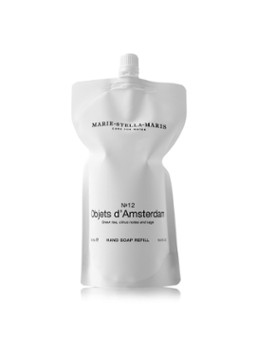 Marie-Stella-Maris No.12 Objets d'Amsterdam handzeep navulling 500 ml - Deal