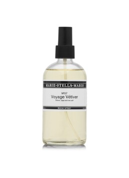 Marie-Stella-Maris No.07 Voyage Vétiver huisparfum 250 ml Wit - Deal