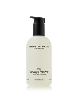 Marie-Stella-Maris No.07 Voyage Vétiver Shower Gel - douchegel 300 ml Wit 300 ml Verzorging - Deal