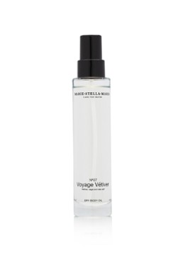 Marie-Stella-Maris The Sun Care Body Oil Voyage Vétiver - huidolie 100 ml Zonneproducten - Deal