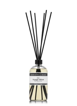 Marie-Stella-Maris No.07 Voyage Vétiver geurstokjes 500 ml Beige - Deal