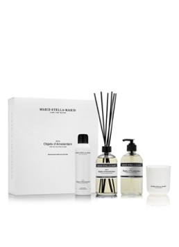 Marie-Stella-Maris Objets d'Amsterdam Signature Care - geuren- en verzorgingsset Transparant - Deal