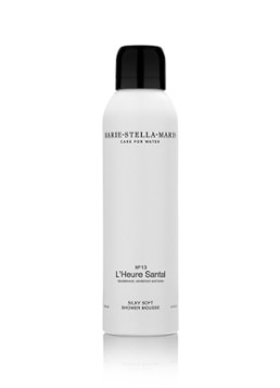 Marie-Stella-Maris L'Heure Santal Shower Mousse - douchegel 200 ml - Deal