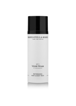 Marie-Stella-Maris No. 07 Voyage Vetiver Hair & Body Mist 90 ml Transparant 90 ml Geuren - Deal
