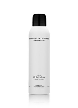 Marie-Stella-Maris No.11 Violet Muse Silky Soft Shower Mousse 200 ml Transparant 200ml Verzorging - Deal