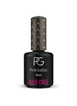Pink Gellac Base - base coat gel nagellak 1 MAAT Make-up - Deal