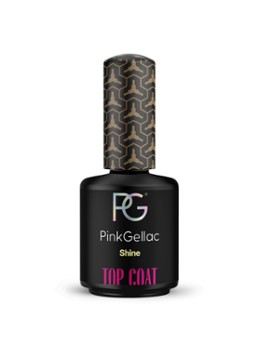 Pink Gellac Shine Topcoat - nagellak 1 MAAT Make-up - Deal