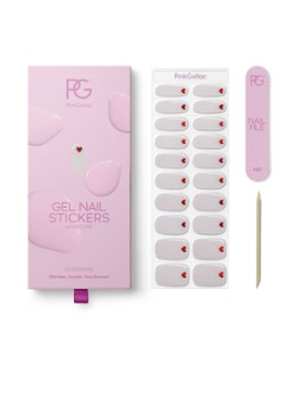 Pink Gellac Gel Stickers - nagelstickers 037 Loving Hearts 47G Make-up - Deal
