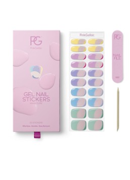 Pink Gellac Gel Stickers - nagelstickers Pastel dream 1MAAT Make-up - Deal