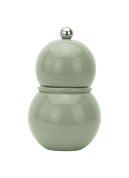 Addison Ross Chubby peper / zoutmolen 12 cm Groen - Deal
