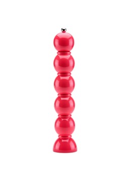 Addison Ross Grande Bobbin peper / zoutmolen 35 cm Rood - Deal