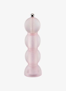 Addison Ross Bobbin peper- en zoutmolen 24 cm Lichtroze - Deal