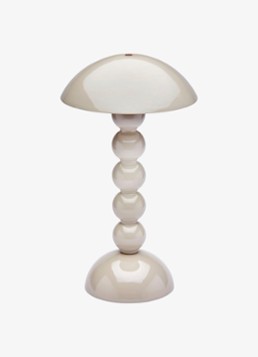 Addison Ross Bobbin tafellamp 30 x Ø16 cm Beige - Deal