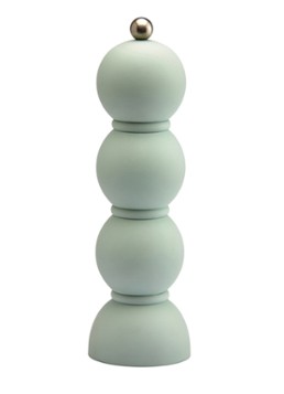 Addison Ross Bobbin zout- en pepermolen 24 cm Lindegroen - Deal