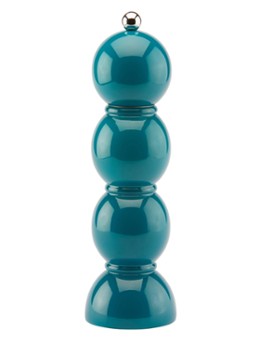 Addison Ross Bobbin zout- en pepermolen 24 cm Legergroen - Deal