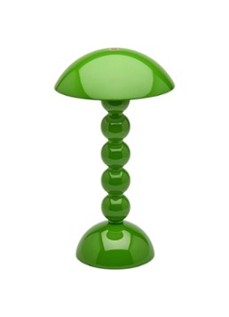Addison Ross Bobbin tafellamp 30 cm Groen - Deal
