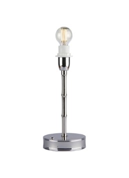 Addison Ross Bamboo lampvoet 25 cm Zilver