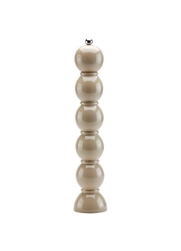 Addison Ross Bobbin zout- en pepermolen 35 cm Beige