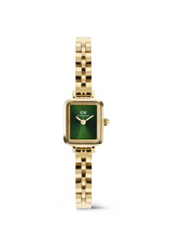 Daniel Wellington Dames Quadro Mini Arch 3-Link horloge DW00100852