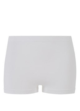 Oroblu Dames Boxershort Dolcevita in de kleur Wit, maat: L/XL