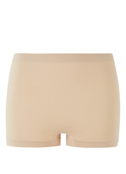 Oroblu Dames Boxershort Dolcevita in de kleur Beige, maat: L/XL