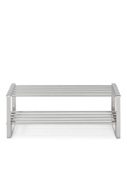 Spinder Rex schoenenrek 70 cm Metallic - Deal