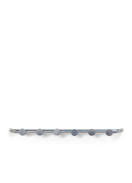 Spinder Retro 6 Wandkapstok Metallic - Deal