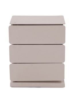 Spinder Joey 3 opbergkast 54,5 x 37 x 26 cm Taupe - Deal