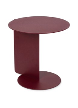Spinder Salsa bijzettafel 40 x 40 cm Bruin - Deal
