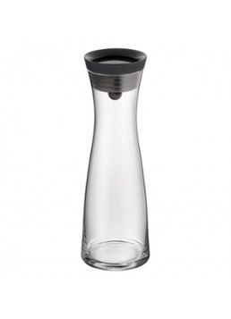 WMF Basic waterkaraf 1 liter Transparant - Deal
