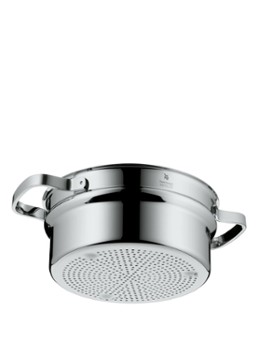 WMF Function 4 stoominzet 20 cm Zilver - Deal