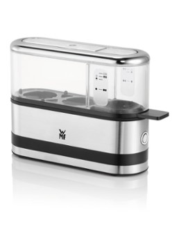 WMF KITCHENminis 2 Egg eierkoker Zilver - Deal