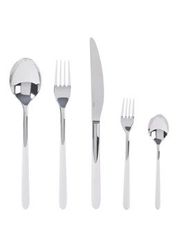 WMF Fame Plus bestekset 30-delig Zilver - Deal