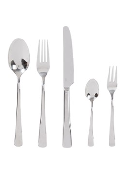 WMF Denver bestekset 60-delig Zilver - Deal