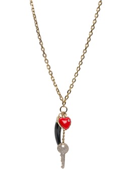 Essentiel Antwerp Dames Koma ketting met hanger in de kleur Goud