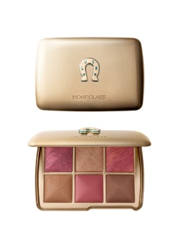Hourglass AMBIENT™ Lighting Edit Unlocked - poeder, highlighter, bronzer & blush palette Wish 1MAAT Make-up - Deal