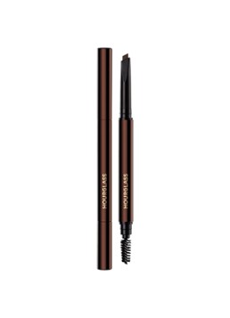 Hourglass Arch Brow Sculpting Pencil - wenkbrauwpotlood Warm Brunette 1 maat Make-up - Deal