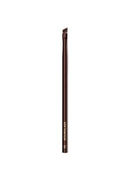 Hourglass Nº 10 Angled Liner Brush - eyeliner penseel Donkerbruin 1 maat Make-up - Deal