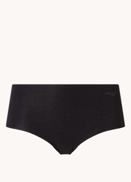 Sloggi Dames Zero Modal shorty in de kleur Zwart, maat: XL