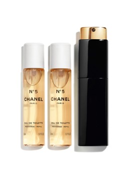 CHANEL EAU DE TOILETTE TWIST AND SPRAY Geuren - Deal