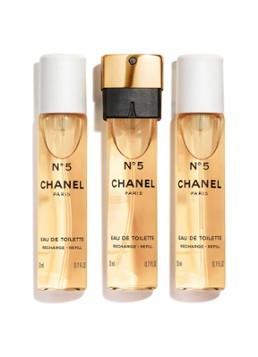 CHANEL TWIST AND SPRAY SET NAVULLINGEN – EAU DE TOILETTE Geuren - Deal