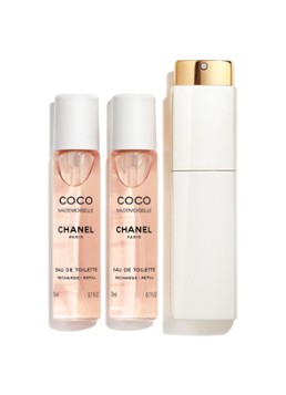 CHANEL NAVULBARE TWIST AND SPRAY FLACON – EAU DE TOILETTE Geuren - Deal